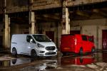 Ford Transit Custom Van by MS-RT 2018 года